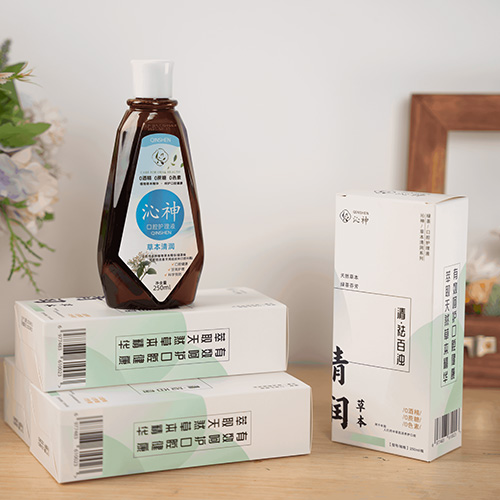 清润口腔护理液