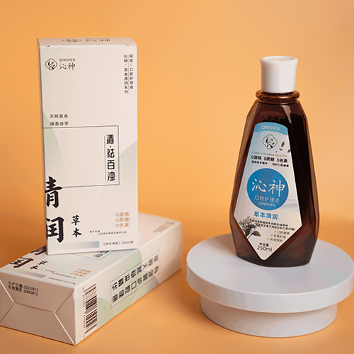 清润口腔护理液