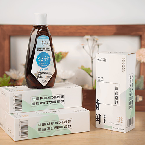 清润口腔护理液
