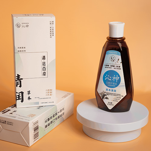清润口腔护理液