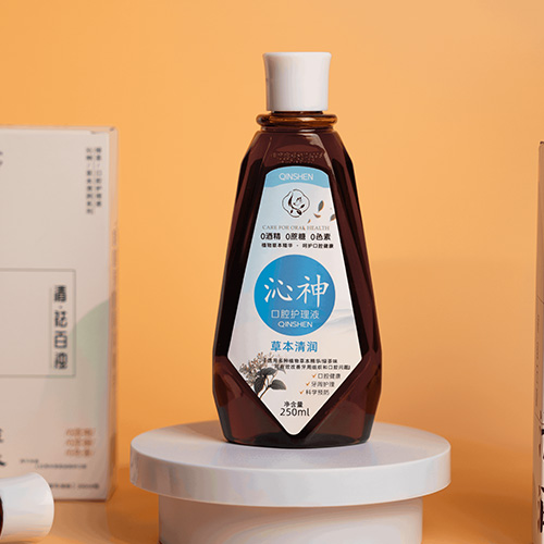 清润口腔护理液