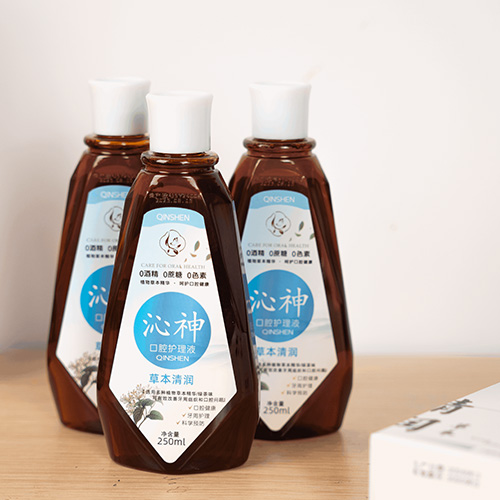 清润口腔护理液